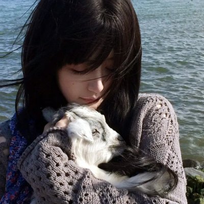 美女与猎犬